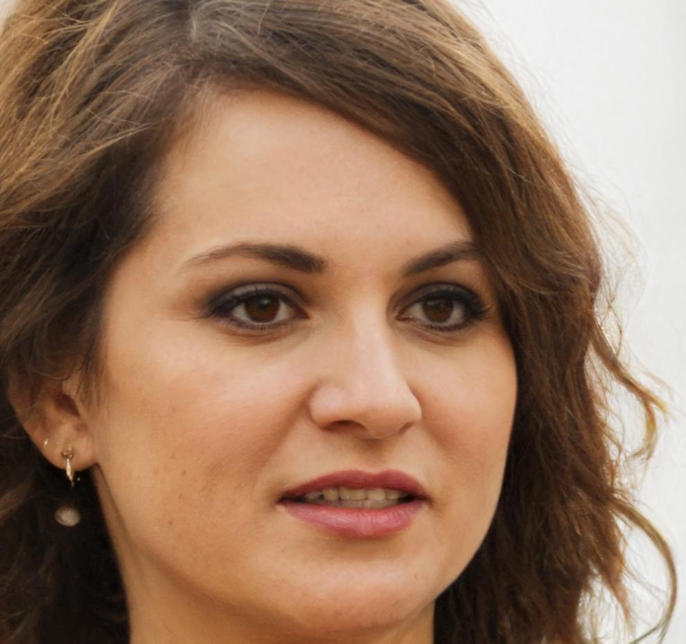 Ritratto professionale di Lavinia Bellinazzo