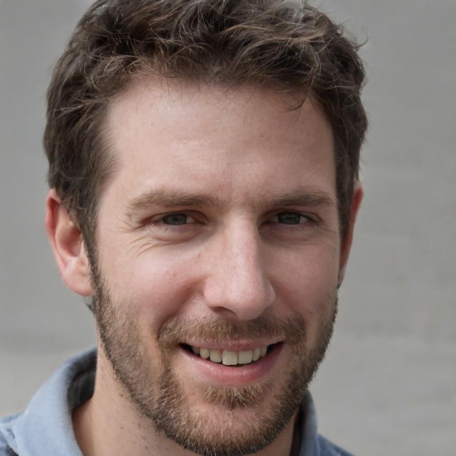 Ritratto di Luca Ferragni