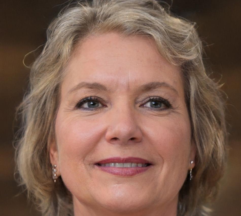 Ritratto di Valentina Bruschi