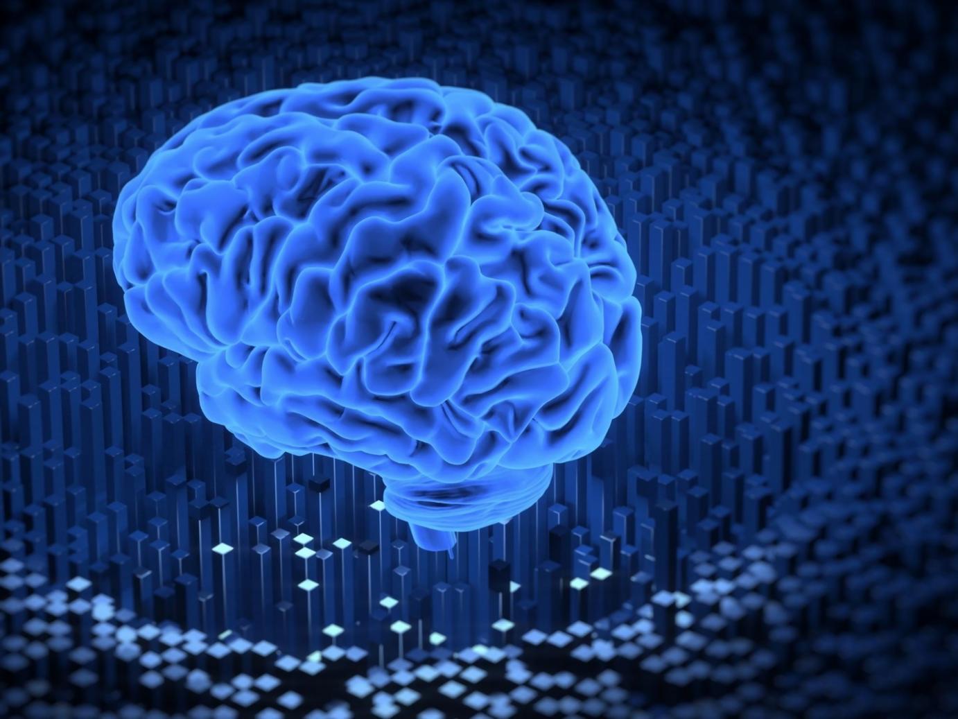 Ambiente di apprendimento con analisi dati e intelligenza artificiale in azione